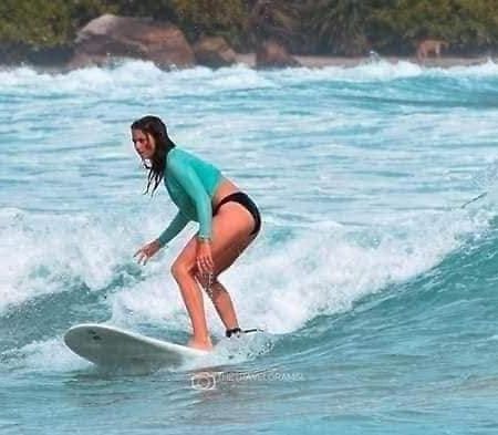 Apartamento Hiriketiya Mahi Surf Dikwella Sur Exterior foto