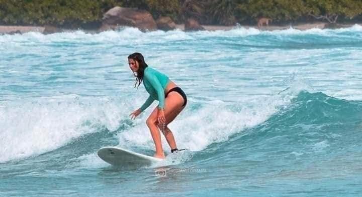 Apartamento Hiriketiya Mahi Surf Dikwella Sur Exterior foto