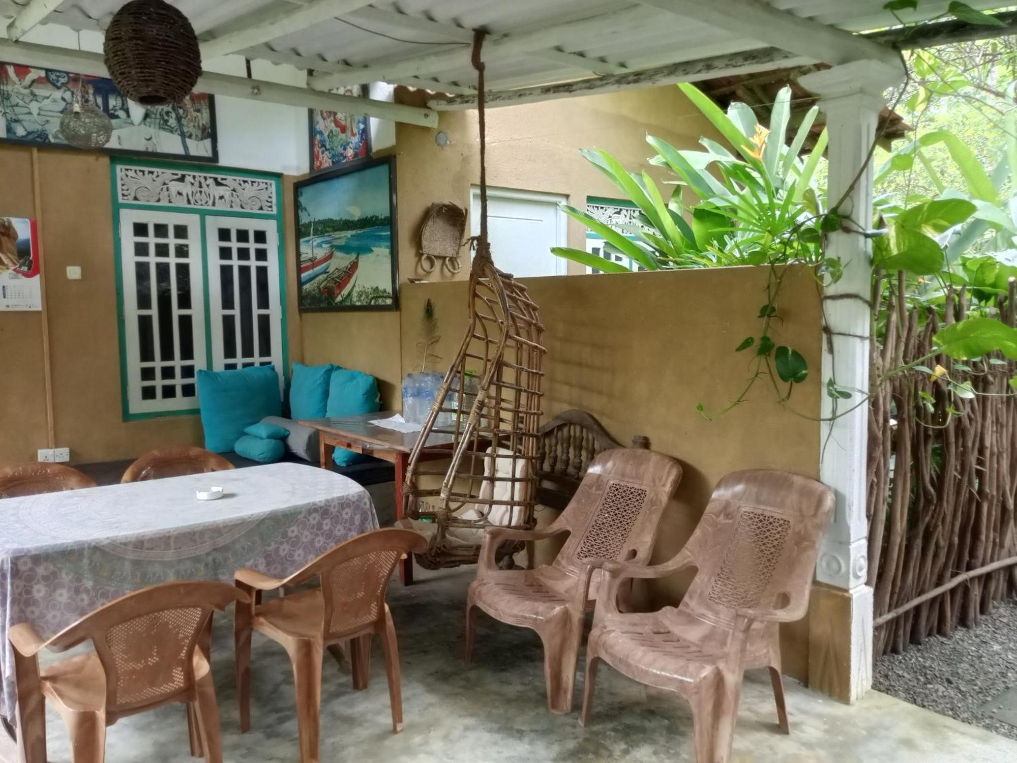 Apartamento Hiriketiya Mahi Surf Dikwella Sur Exterior foto