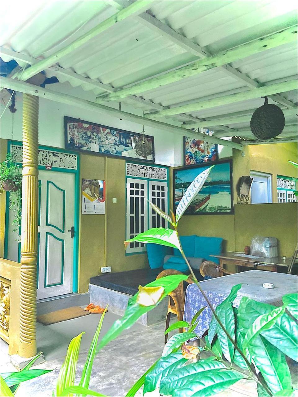 Apartamento Hiriketiya Mahi Surf Dikwella Sur Exterior foto